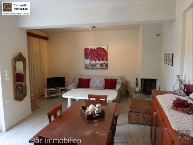 Makrigialos Kreta, Makrigialos, Doppelhaushälfte Wfl. 90m² mit Meerblick Haus kaufen